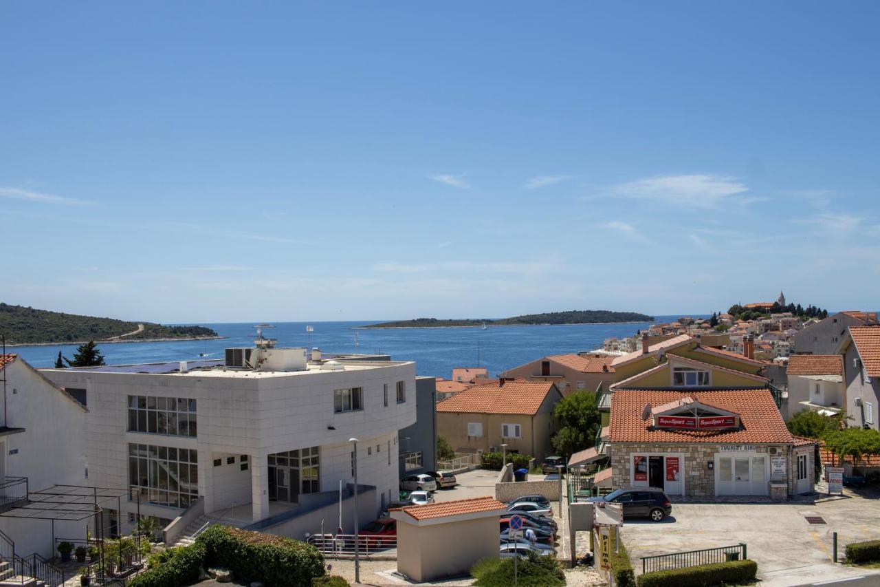 Vila Primo Primošten Exterior foto