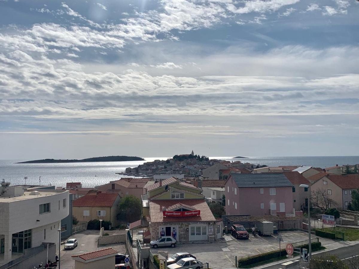 Vila Primo Primošten Exterior foto