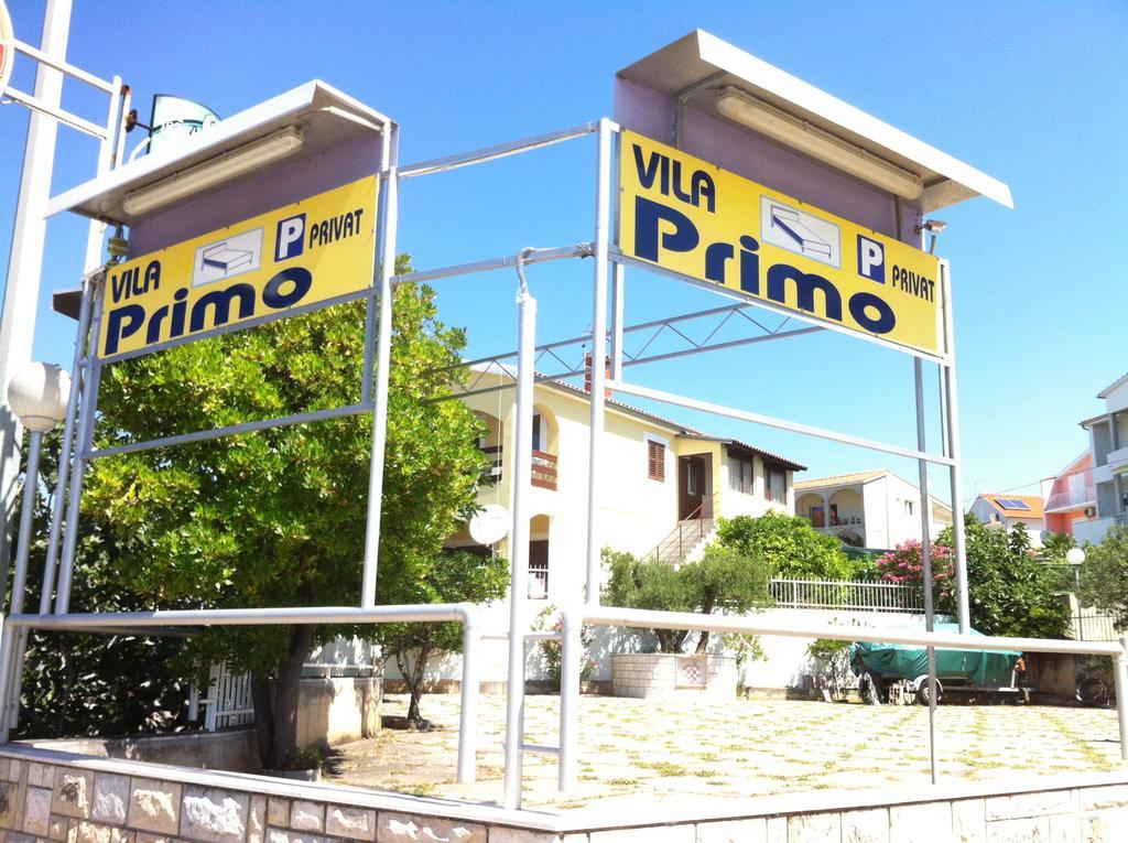 Vila Primo Primošten Exterior foto