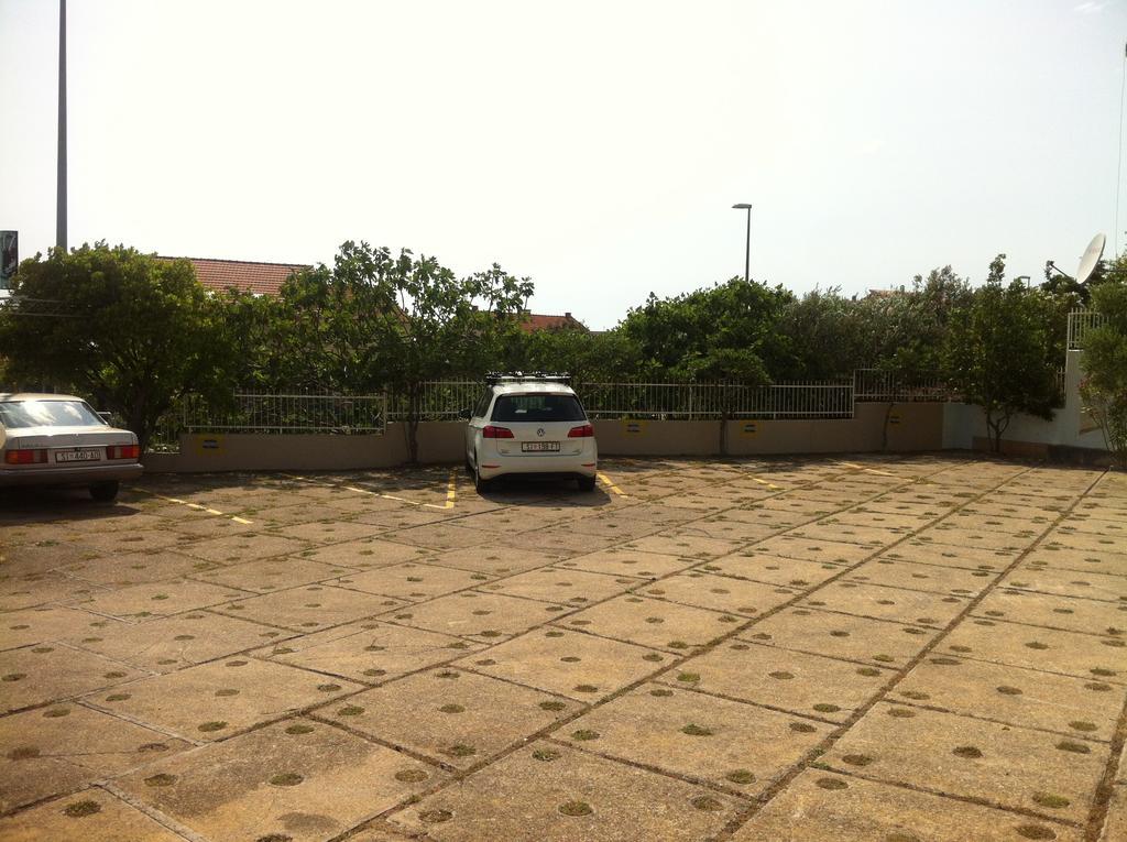Vila Primo Primošten Exterior foto